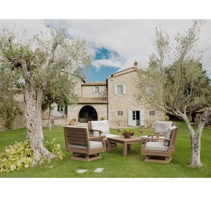 Riviera 5-piece Deep Seating Set