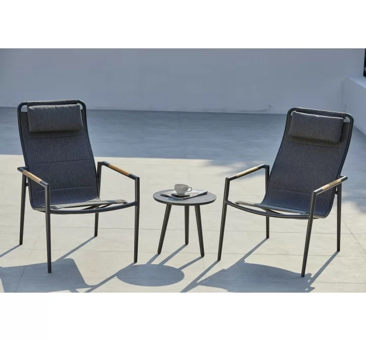 Bellini Home and Garden Seychelles Relaxed Chair - Lifestyle 2
