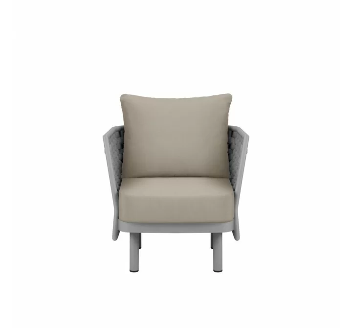 Source Furniture Luxe Club Chair Front