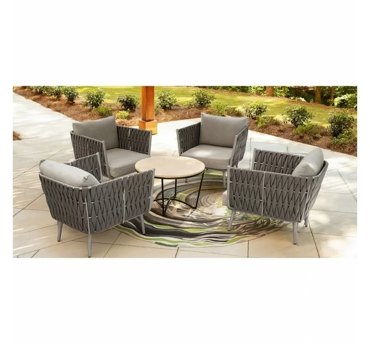 Source Furniture Aria 32" Aluminum Frame Club Chair