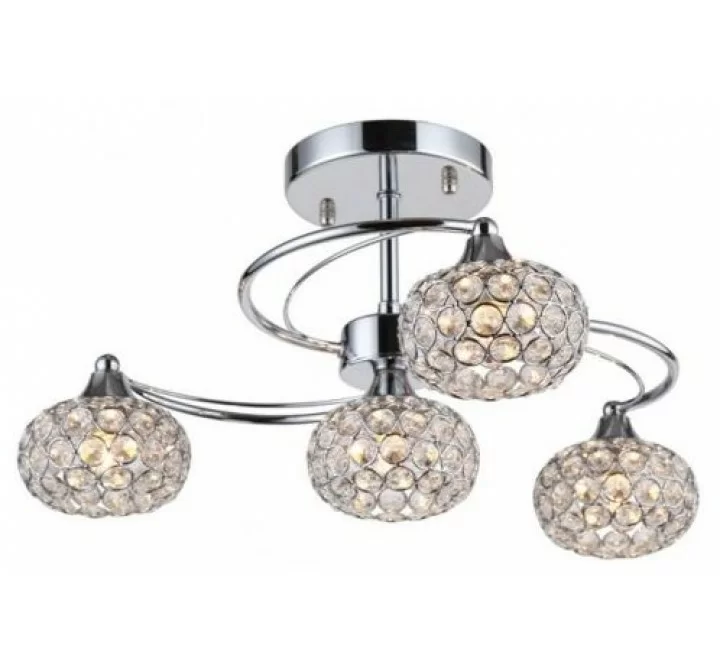 ZEEV Lighting Kent Semi Flush