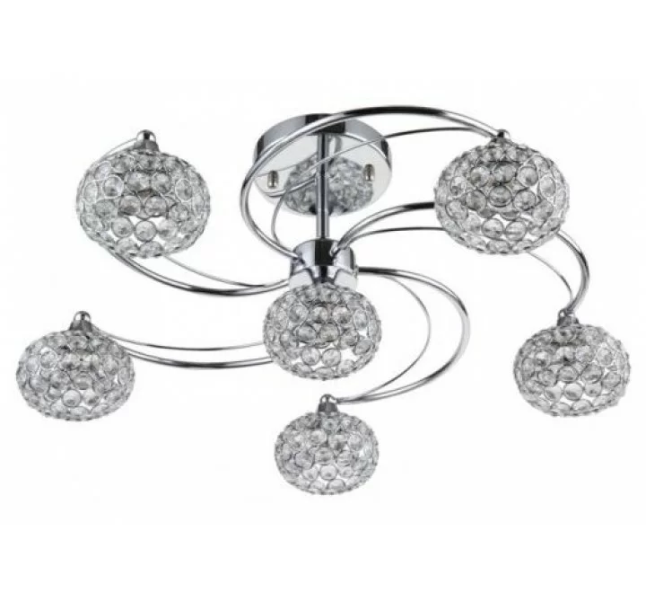 ZEEV Lighting Kent Semi Flush