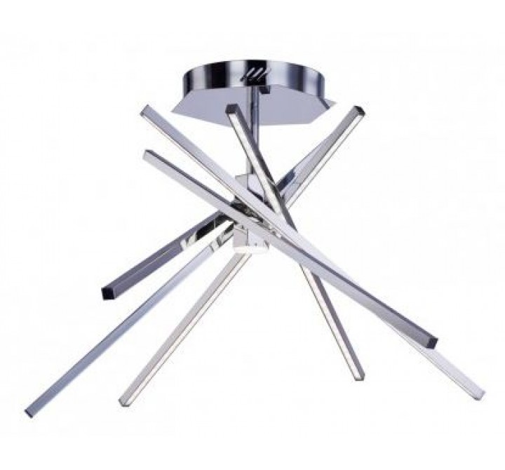 ZEEV Lighting Voyager Semi Flush
