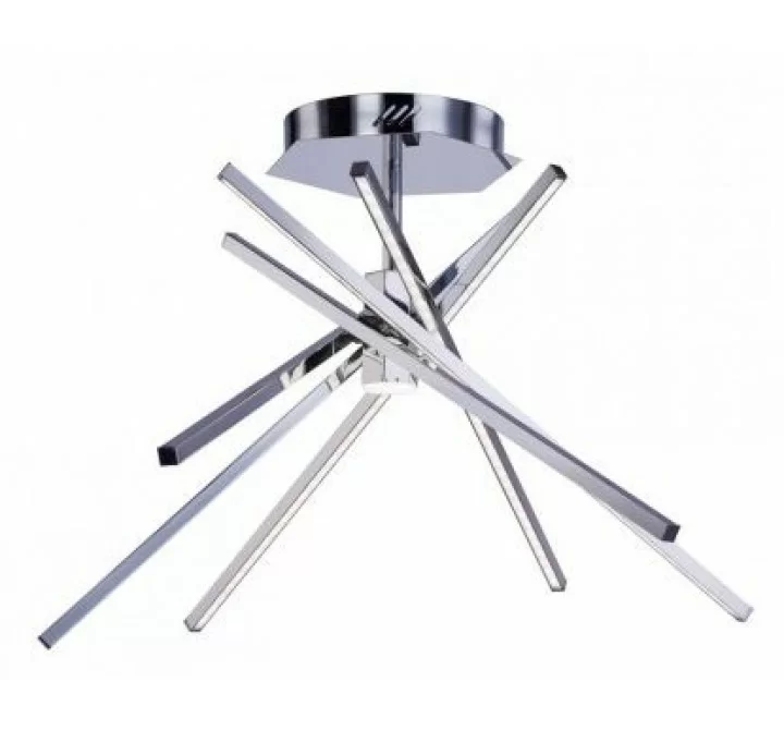 ZEEV Lighting Voyager Semi Flush