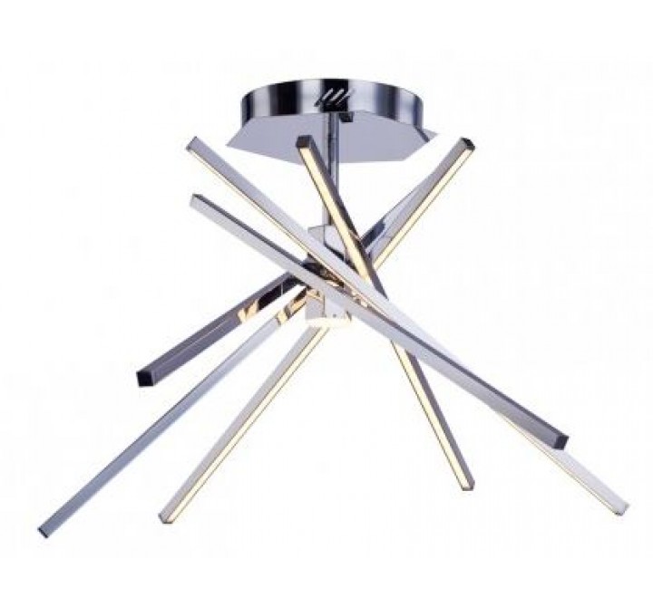 ZEEV Lighting Voyager Semi Flush