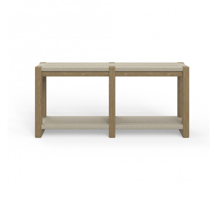 Sunset West Sedona Console Table - Front Angle
