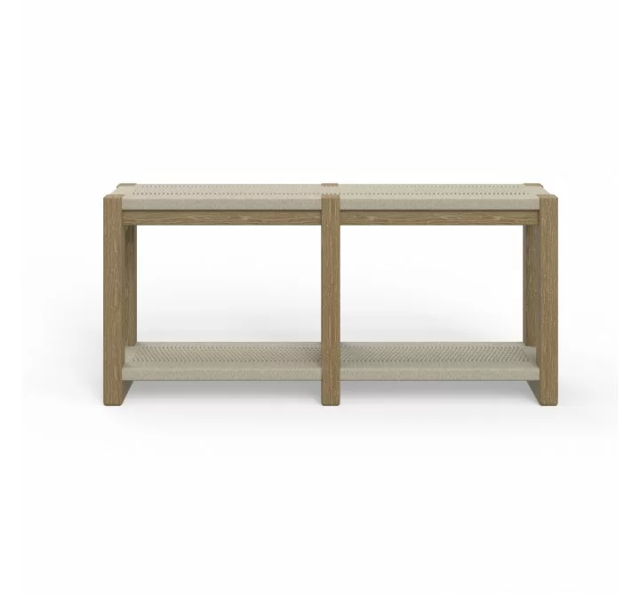 Sunset West Sedona Console Table - Front Angle