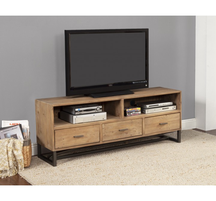 Alpine Furniture Sierra TV Console - Lifestyle