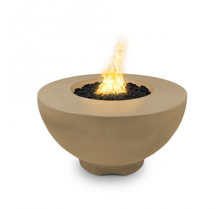 Sienna-GFRC-Fire-Pit-Brown