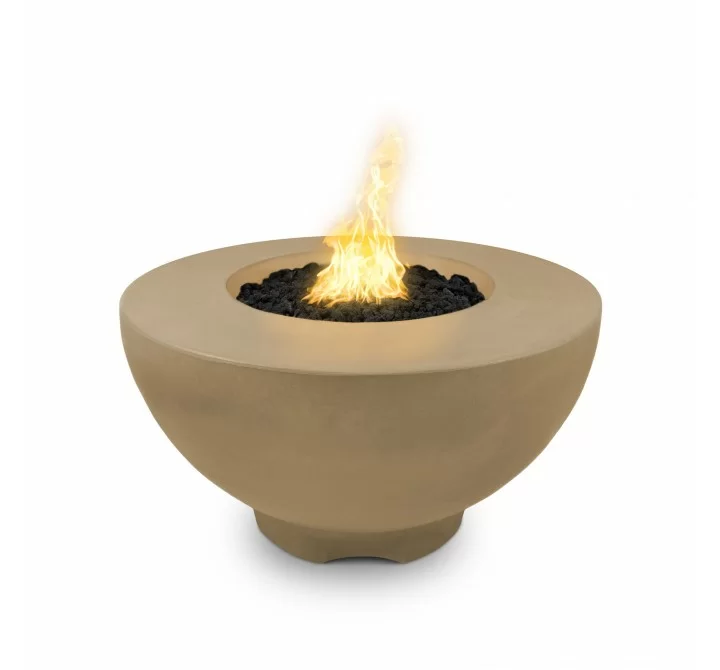 Sienna-GFRC-Fire-Pit-Brown