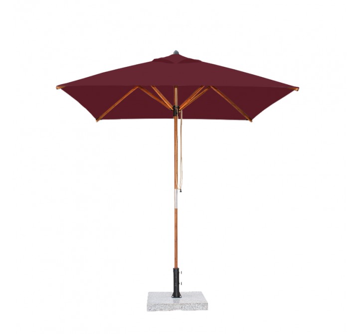 Sirocco 2.0m (6.5) Square Umbrella-1