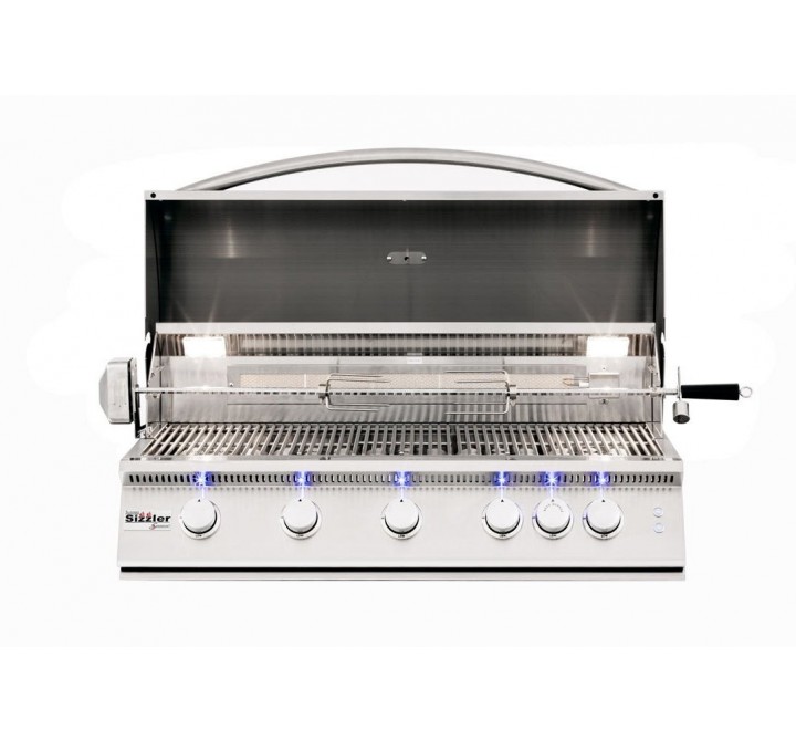 Summerset Grills Sizzler PRO Series 40" Natural Gas