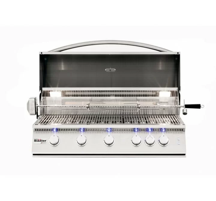 Summerset Grills Sizzler PRO Series 40" Natural Gas