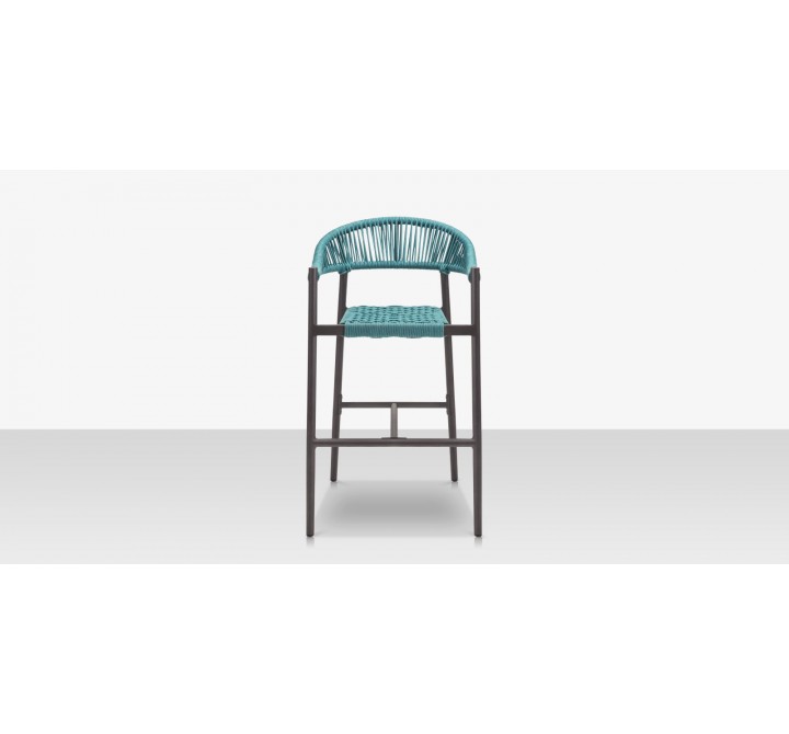Source Furniture Skye Bar Arm Chair Teal