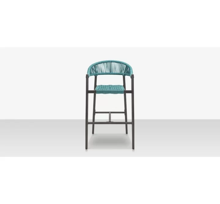 Source Furniture Skye Bar Arm Chair Teal