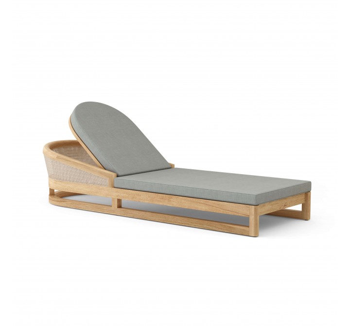 Anderson Teak Catania Chaise Lounge