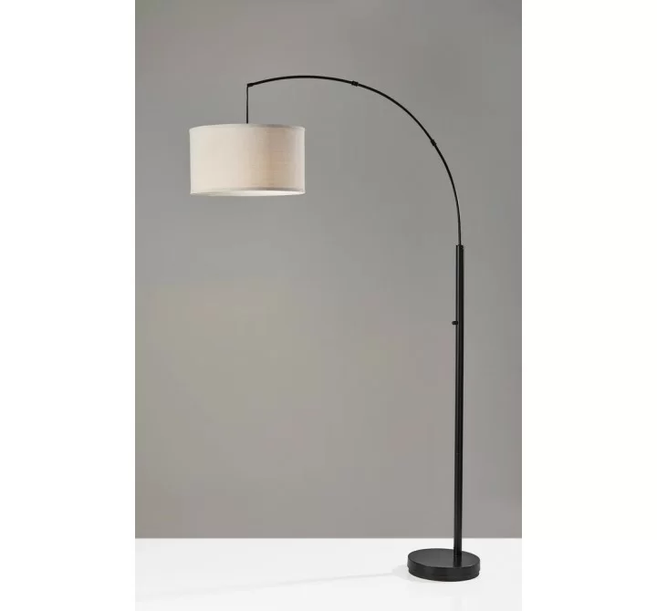 Adesso Rockwell Arc Lamp