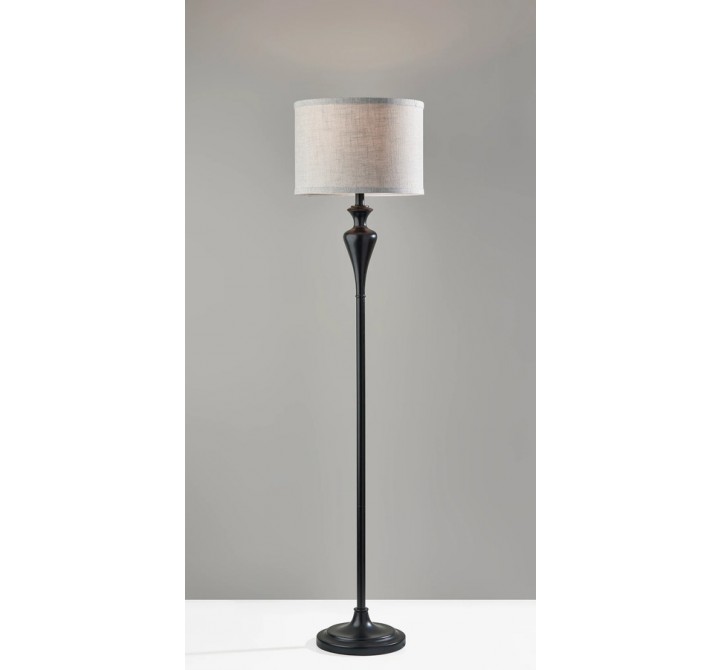 Adesso Caleb Floor Lamp