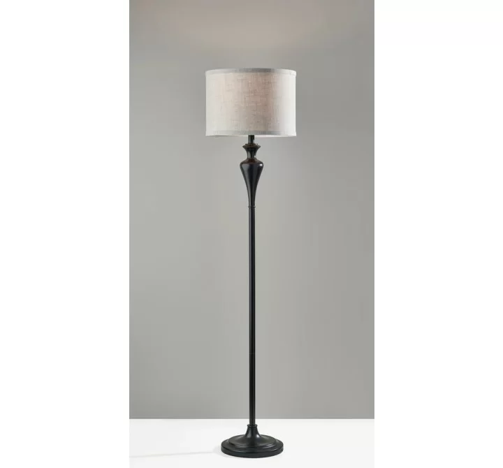 Adesso Caleb Floor Lamp
