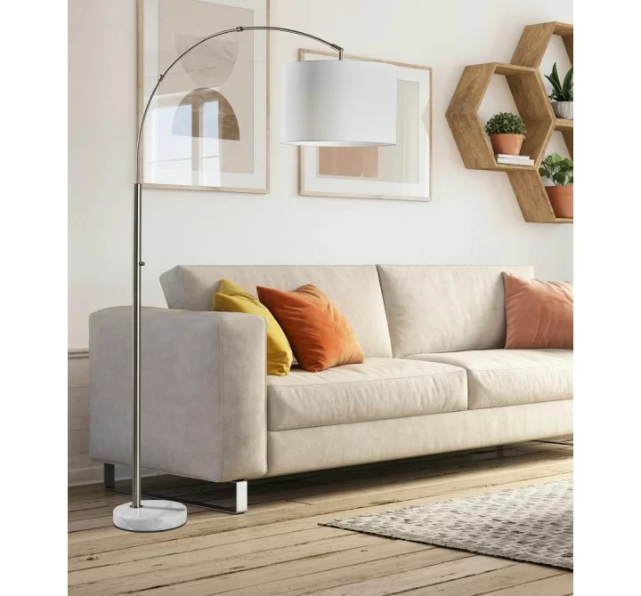 Adesso Rigley Arc Lamp