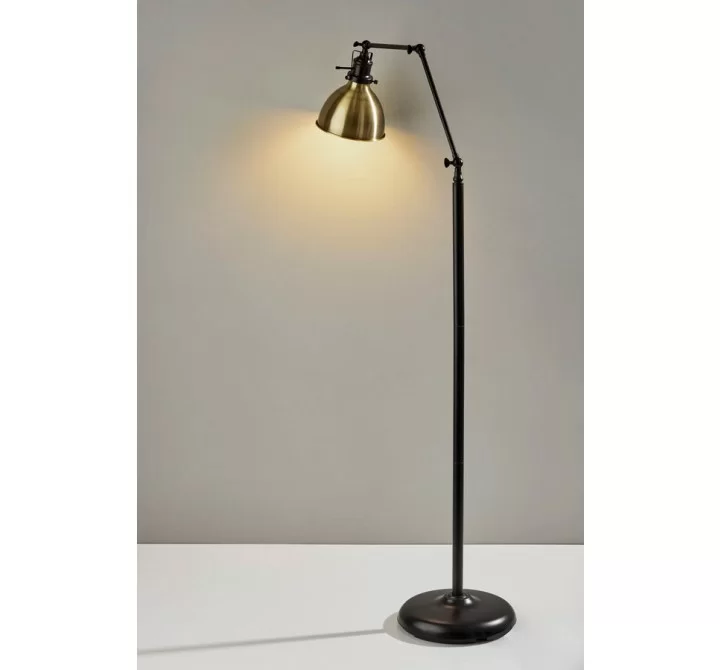 Adesso Alden Floor Lamp