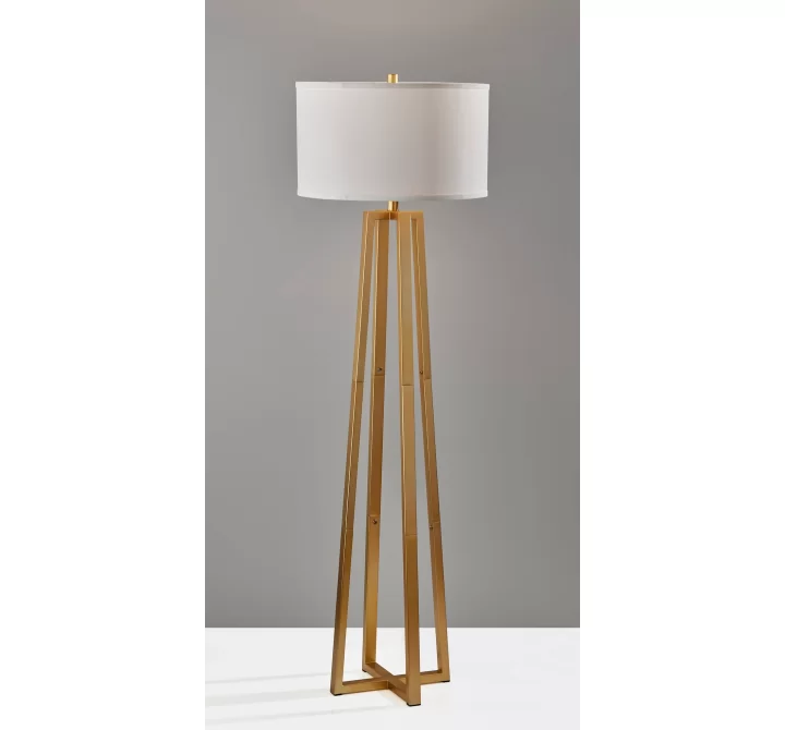 Adesso Oakley Floor Lamp