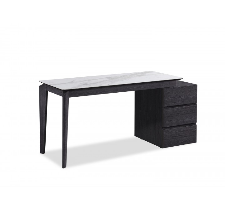 J&M Furniture Slate Modern Desk