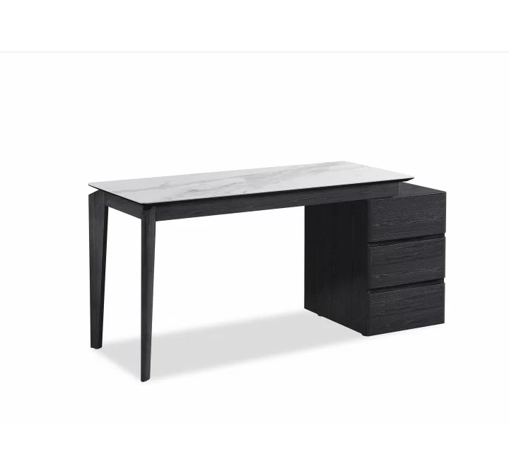 J&M Furniture Slate Modern Desk