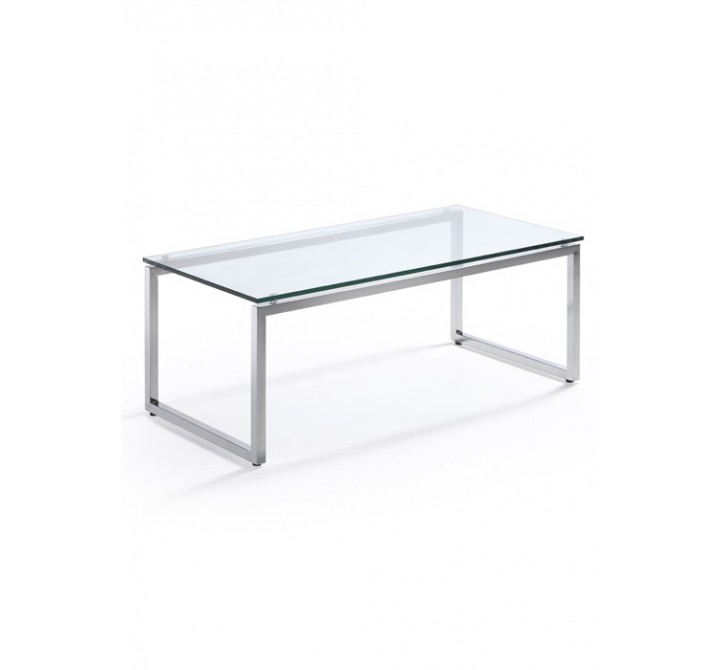 Sly Coffee Table Tempered Glass Top