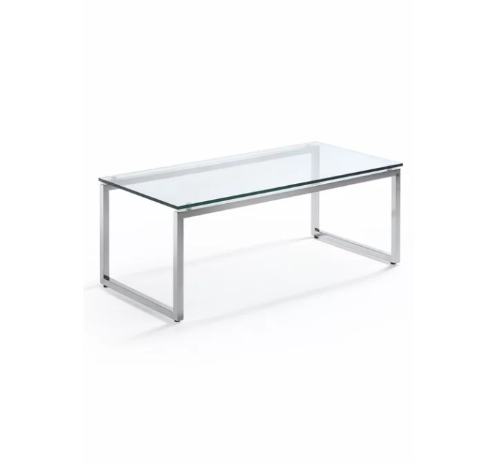 Sly Coffee Table Tempered Glass Top