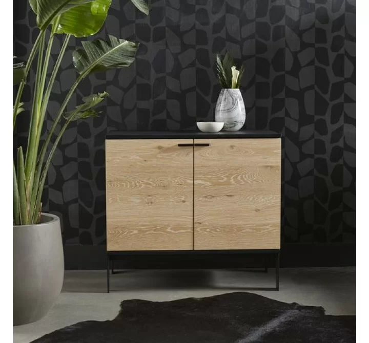Sunpan Rosso Sideboard Small - Lifestyle