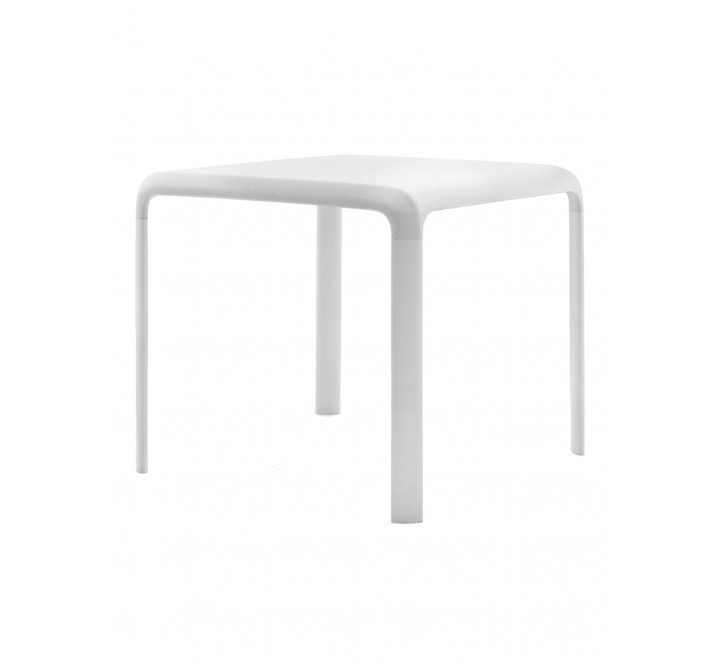 Florida Seating Snow Table - White