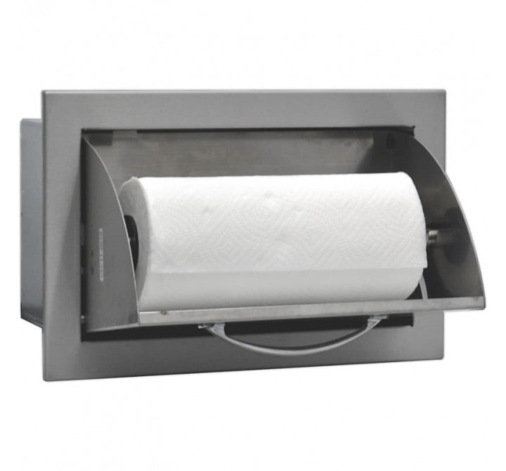 Sole Gourmet Built-in Towel Holder 