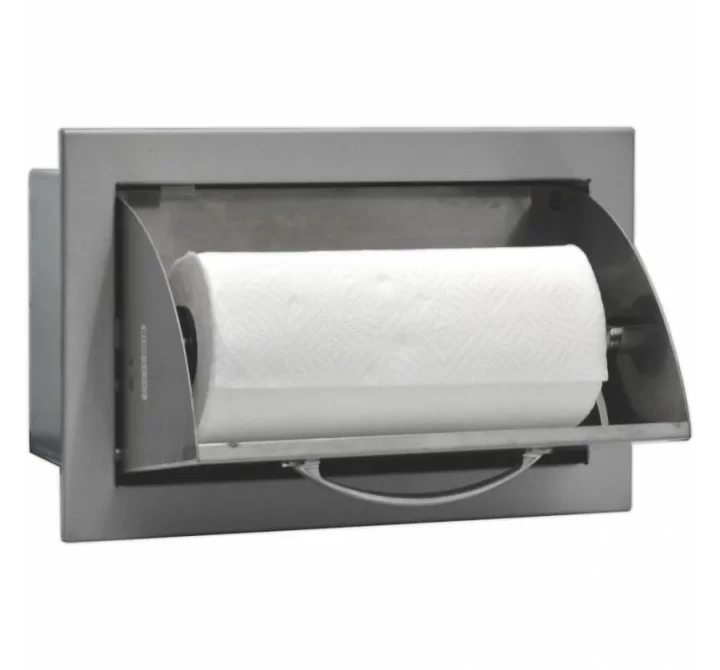 Sole Gourmet Built-in Towel Holder 