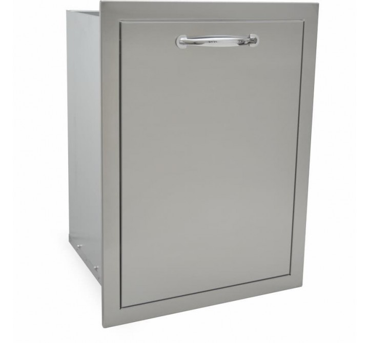 Sole Gourmet Enclosed Trash Drawer