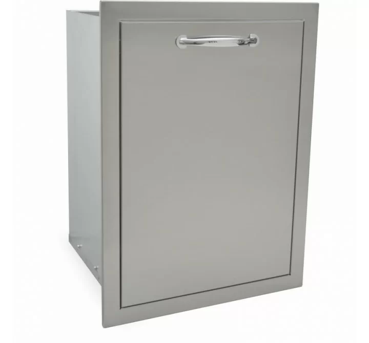 Sole Gourmet Enclosed Trash Drawer