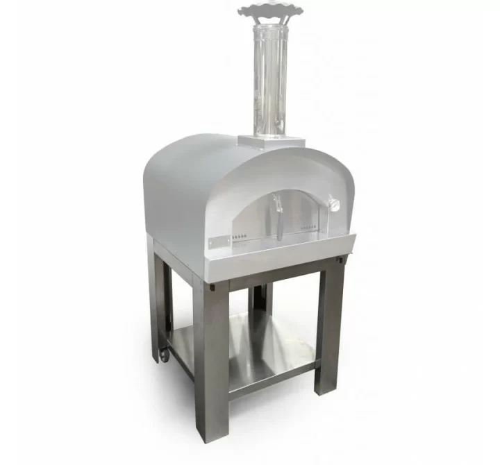 Sole Gourmet Cart for Italia Wood-Fired Oven