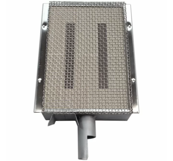 Sole Gourmet Infrared Burner Convertible Retrofit for all Sole Grills