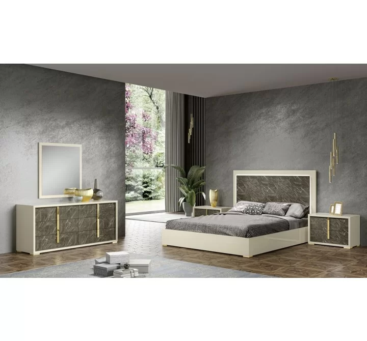 J&M Furniture Sonia Bedroom Collection
