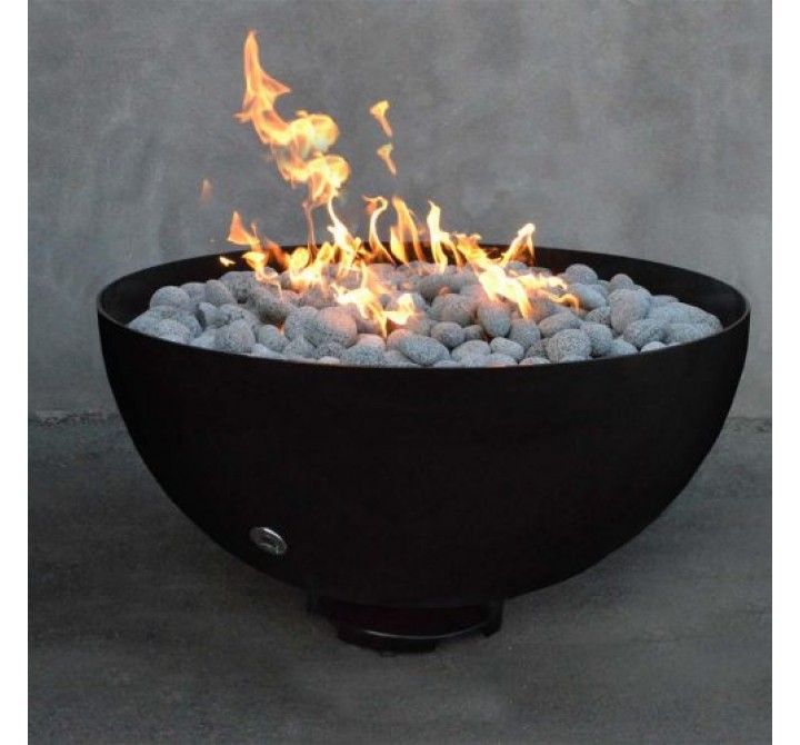 The Outdoor Plus Sonoma Concrete Fire Pit