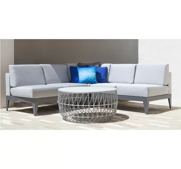 Source Furniture South Beach Corner Set