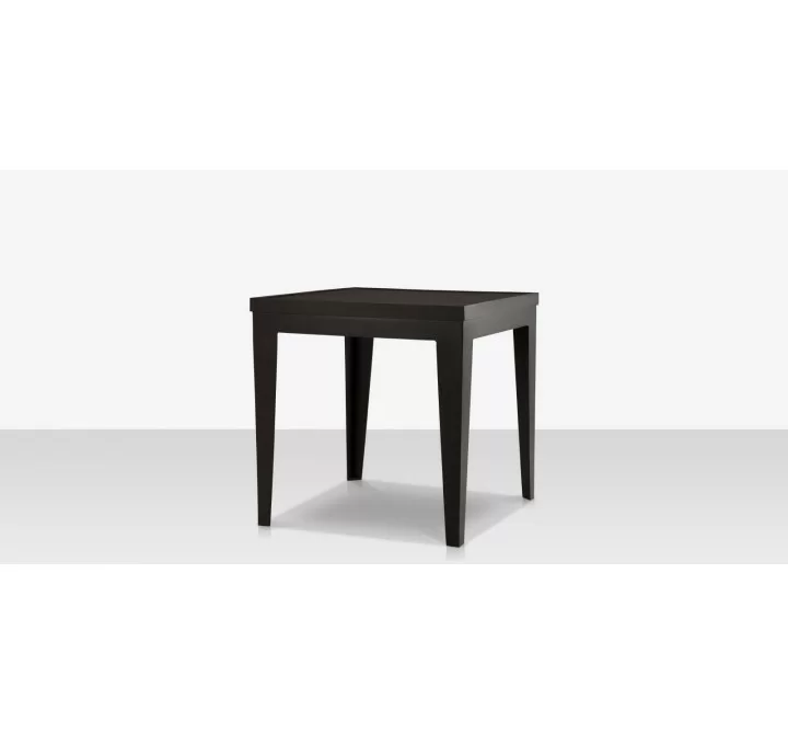 Source Furniture South Beach Square End Table Angle