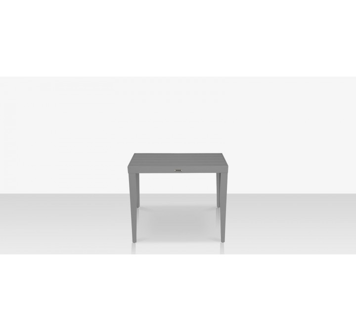 Source Furniture South Beach Rectangular End Table