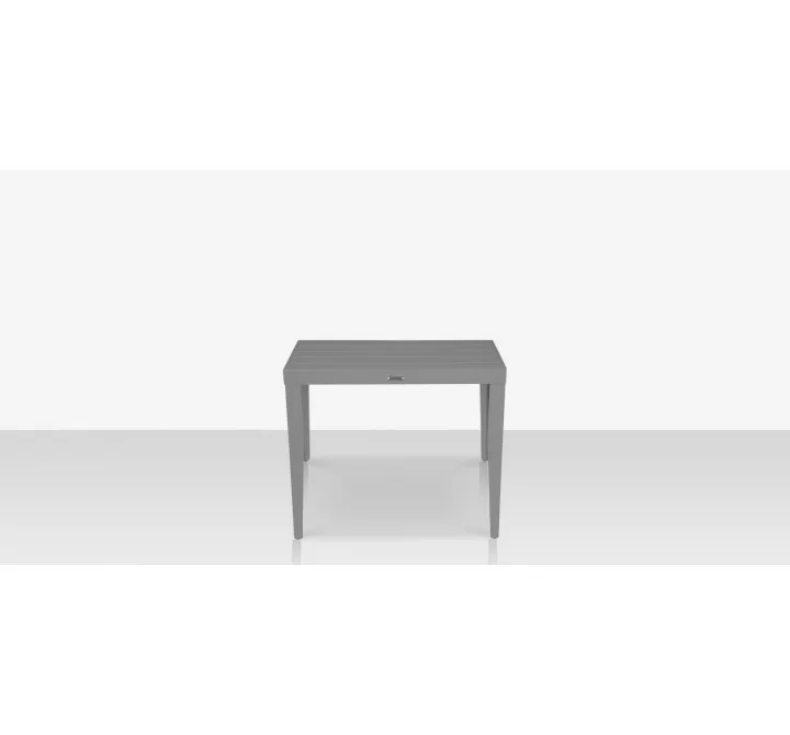 Source Furniture South Beach Rectangular End Table