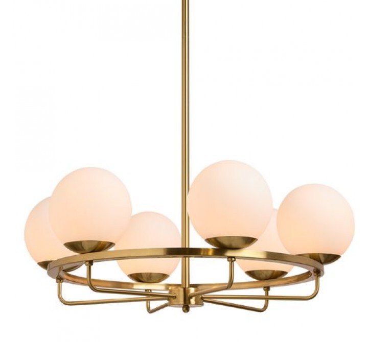 Sunpan Eliora Chandelier - Lifestyle
