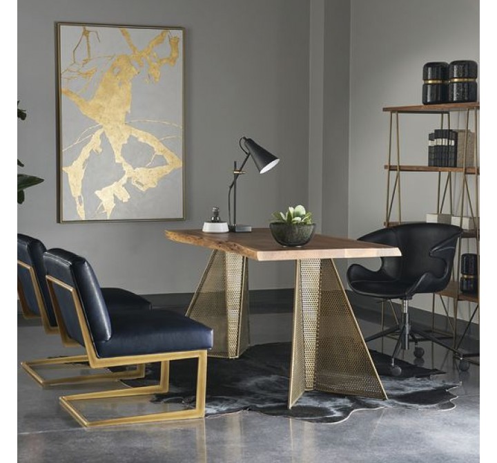 Sunpan Gino Table Lamp - Lifestyle