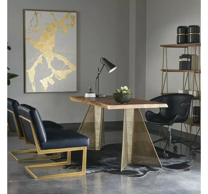 Sunpan Gino Table Lamp - Lifestyle