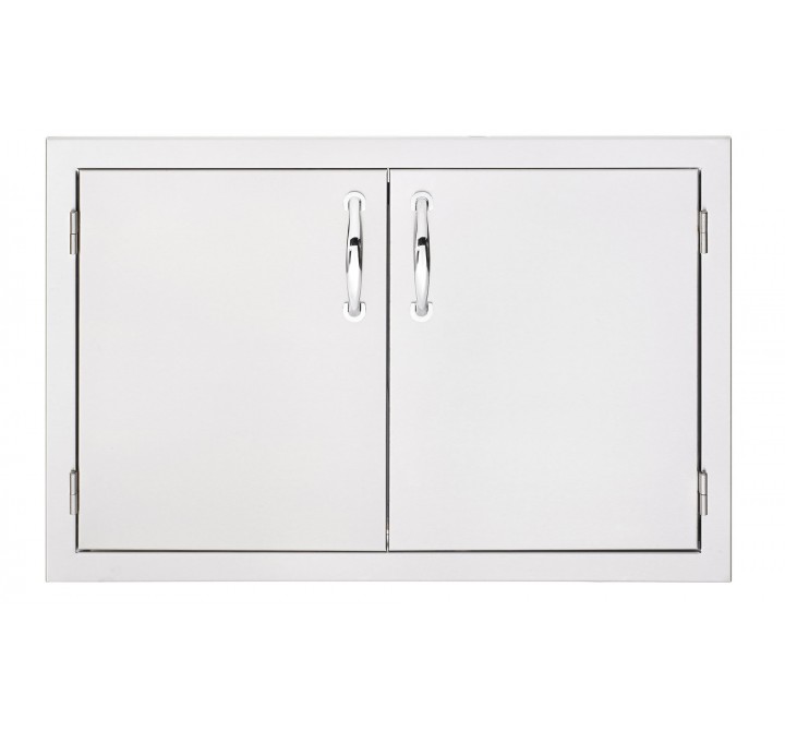 Summerset Grills 30" Double Access Door - Front
