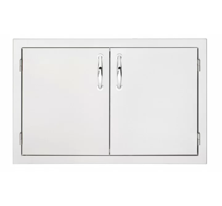 Summerset Grills 30" Double Access Door - Front