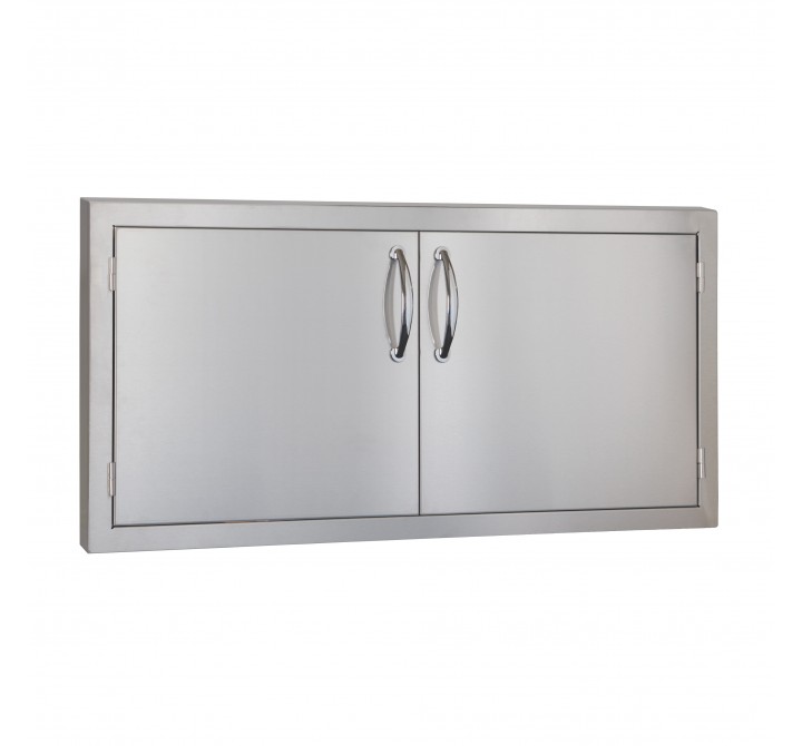 Summerset Grills 33" Double Access Door Masonry Frame Return